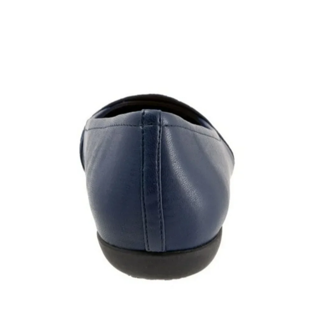 Trotters Samantha Flat Shoes -8.5 - Picture 4 of 7